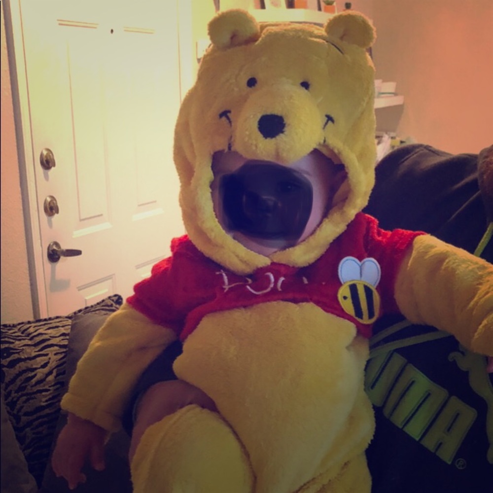 Winnie the Pooh Costume
